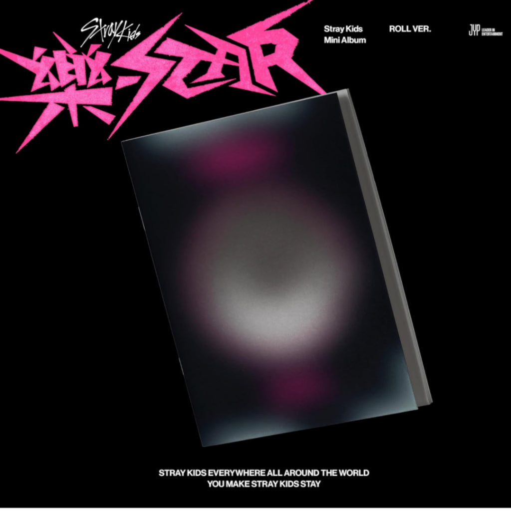Stray Kids - ROCK-STAR Rock/Roll Ver