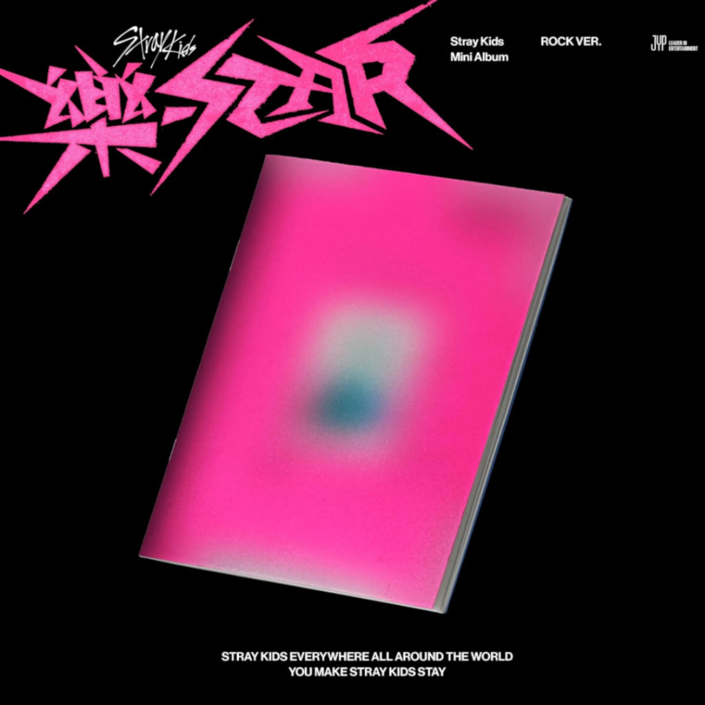 Stray Kids - ROCK-STAR Rock/Roll Ver